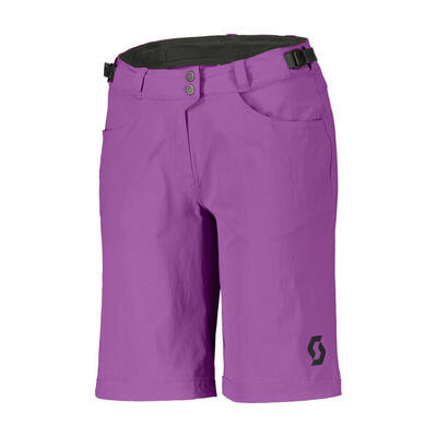 Pantaloni corti senza bretelle - TRAIL FLOW W