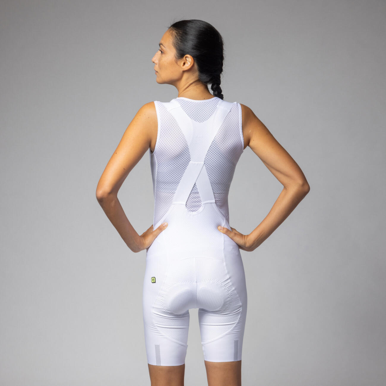 Pantaloni corti con bretelle - VOLTAGE R-EV1 7/7