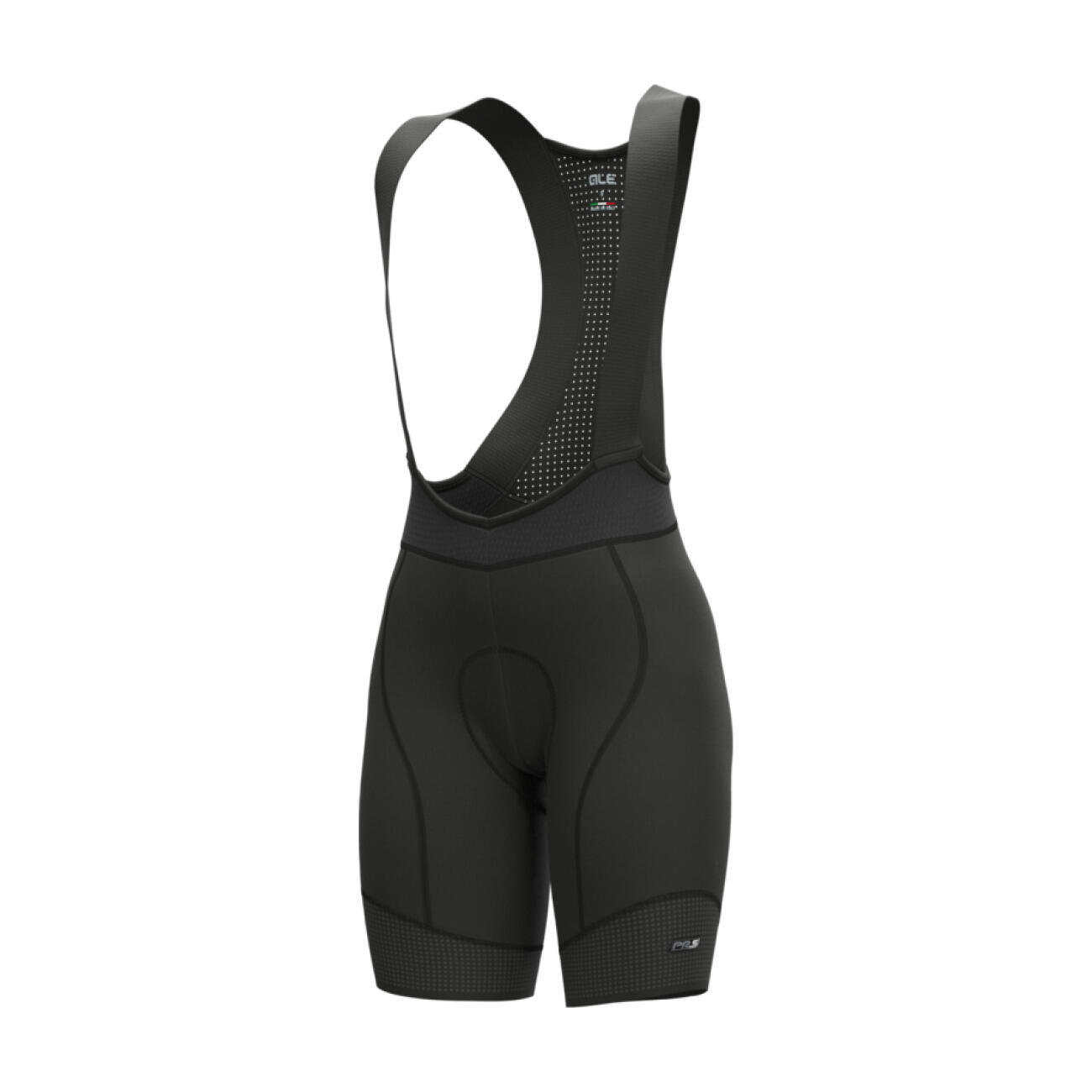 ALÉ CYCLING Calças curtas com alças - PRS MASTER 2.0 LADY