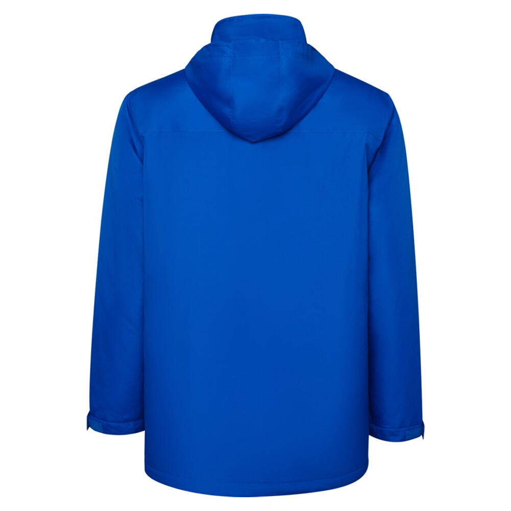 Parka America para Hombre Azul Real 2/4