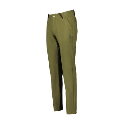 Lange Fahrradhose ohne Träger - COMMUTER