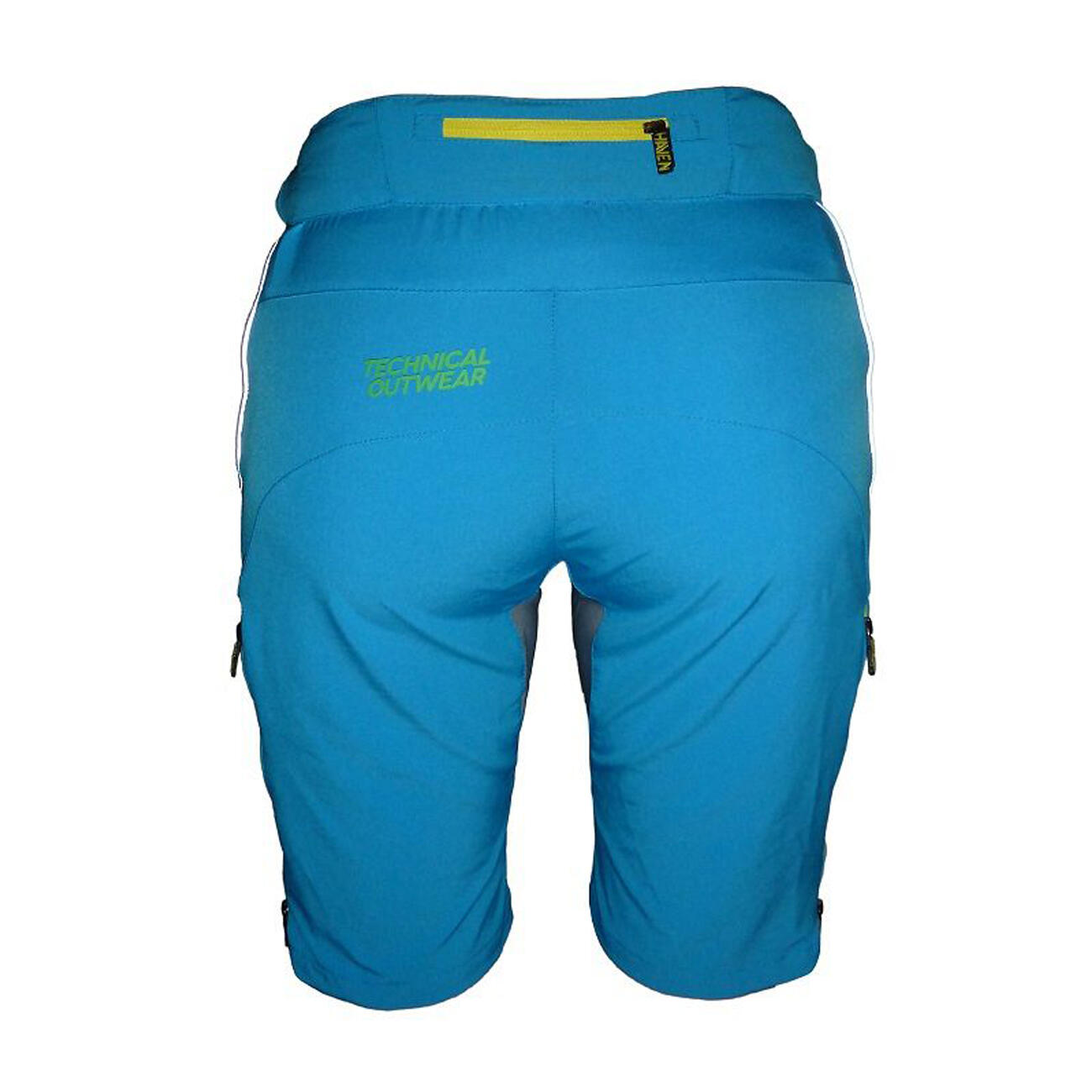 Calças curtas sem alças - SINGLETRAIL LADY 7/7