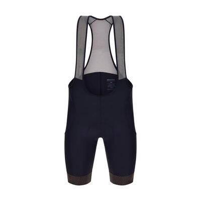 Hivis - Pantaloncini - Uomo - Nero Ciclismo