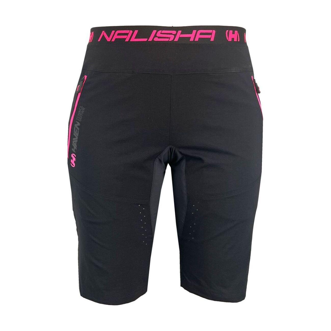 HAVEN Calças curtas sem alças - NALISHA SLIMFIT