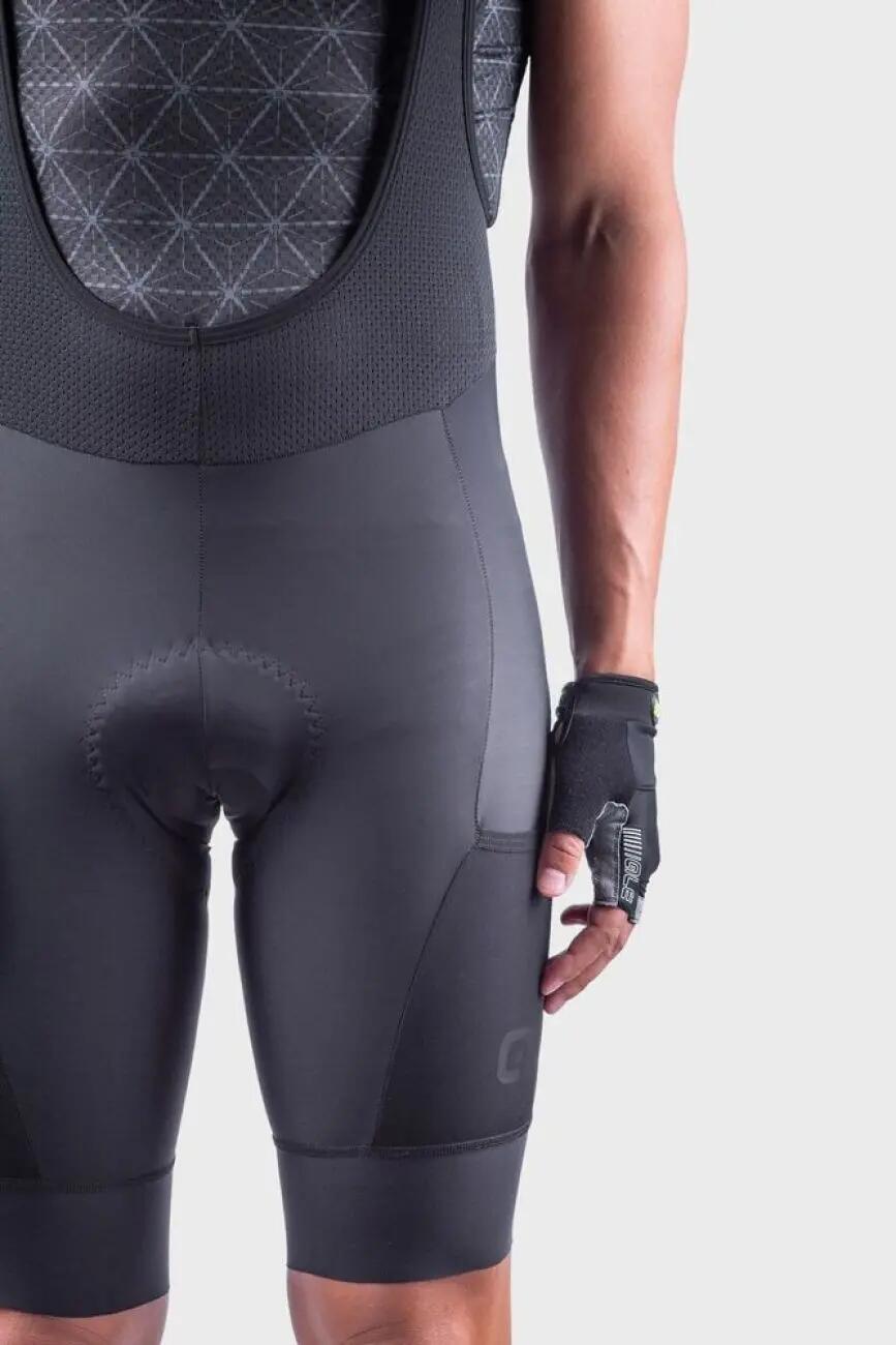 Pantaloni corti con bretelle - OFF-ROAD GRAVEL STONES CARGO 2/7