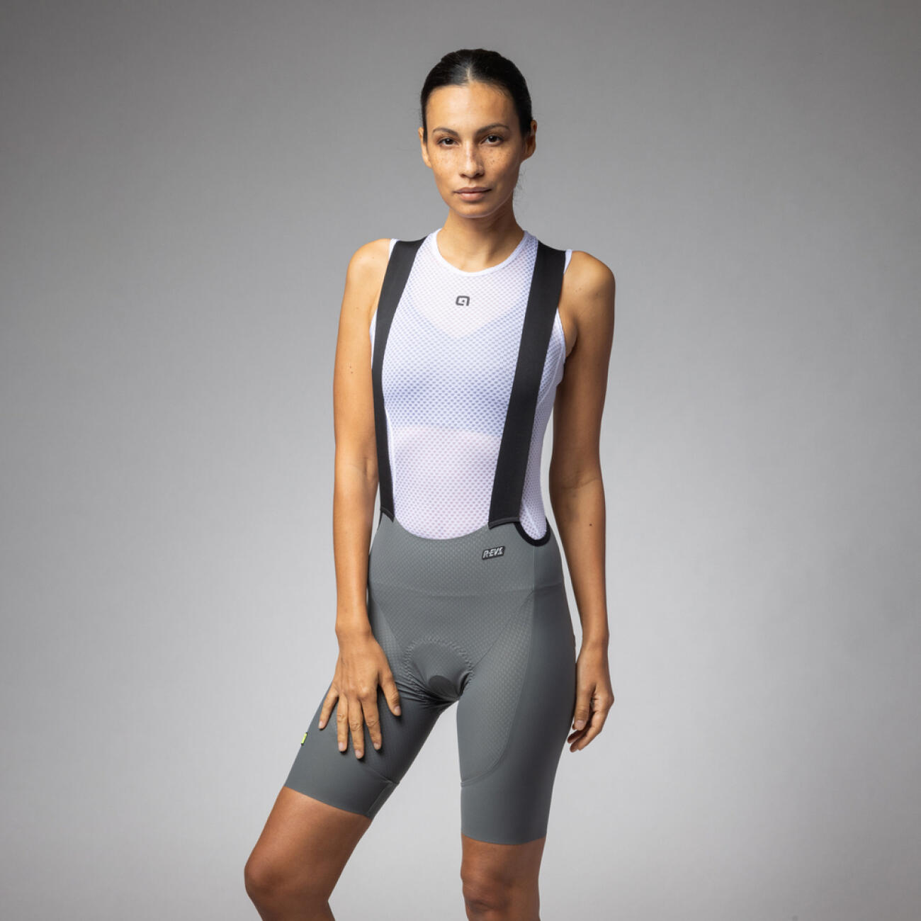 Pantaloni corti con bretelle - VOLTAGE R-EV1 5/7