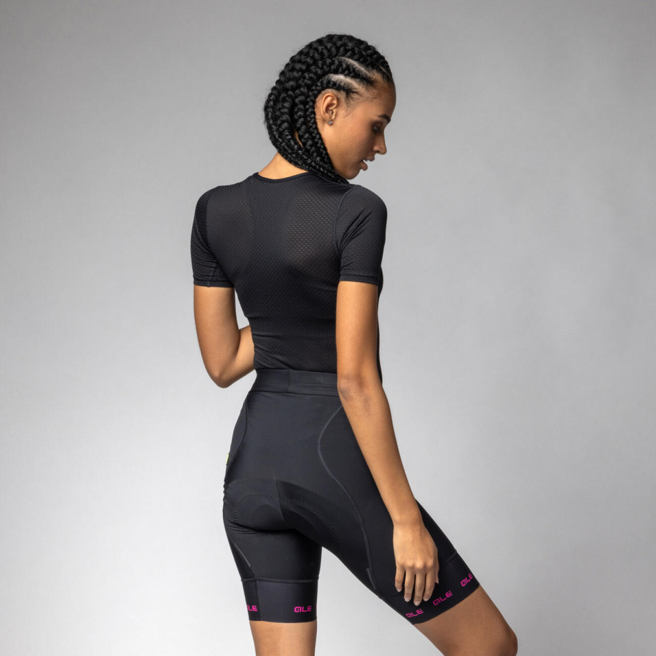 Short sans bavette - PR-E STRADA 2.0 6/7