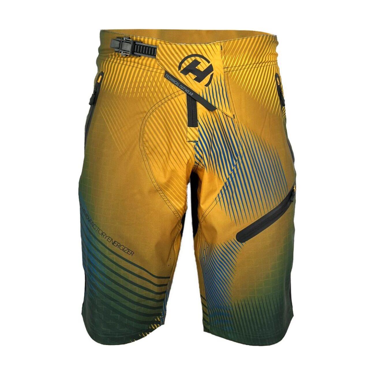 Haven - Short Sans Bavette - Energizer Factory - Collant De Vélo - Marron - 52 2xl - Decathlon