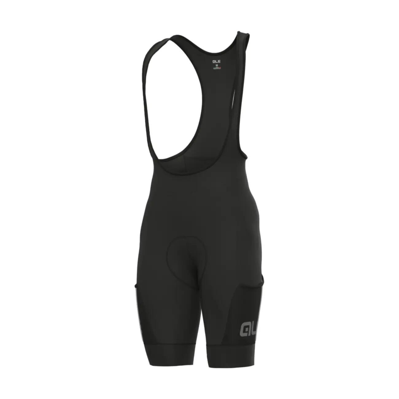 Pantaloni corti con bretelle - OFF-ROAD GRAVEL STONES CARGO 6/7