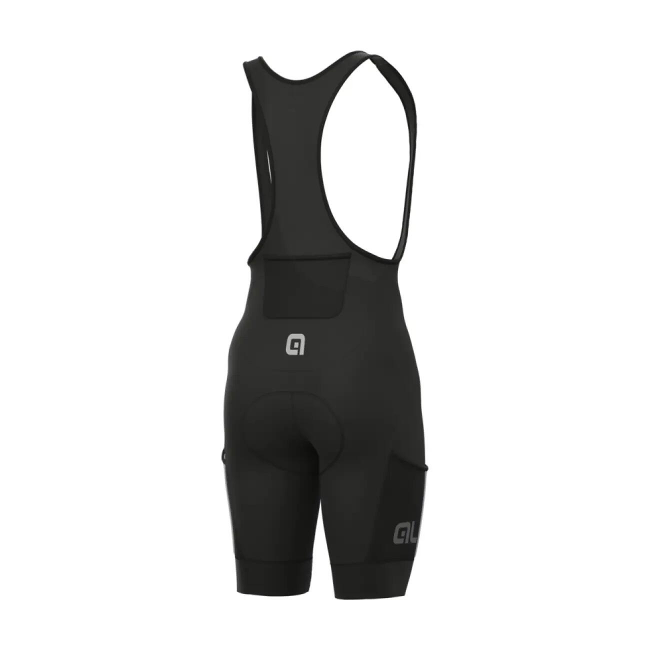 Pantaloni corti con bretelle - OFF-ROAD GRAVEL STONES CARGO 7/7