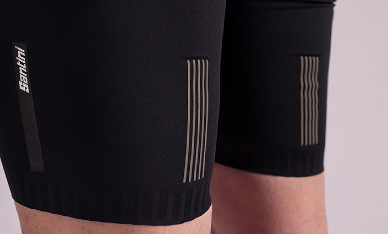 Pantaloncini Santini Plush Blu Scuro 5/7