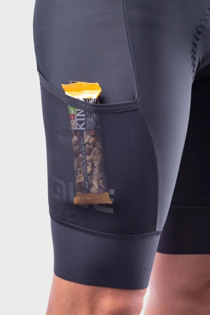 Pantaloni corti con bretelle - OFF-ROAD GRAVEL STONES CARGO 4/7