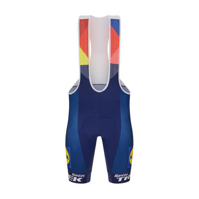 Pantaloni corti con bretelle - LIDL TREK 2025