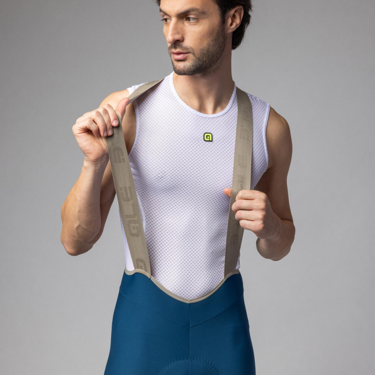 Pantaloni corti con bretelle - MASTER 2.0 PR-E 6/7