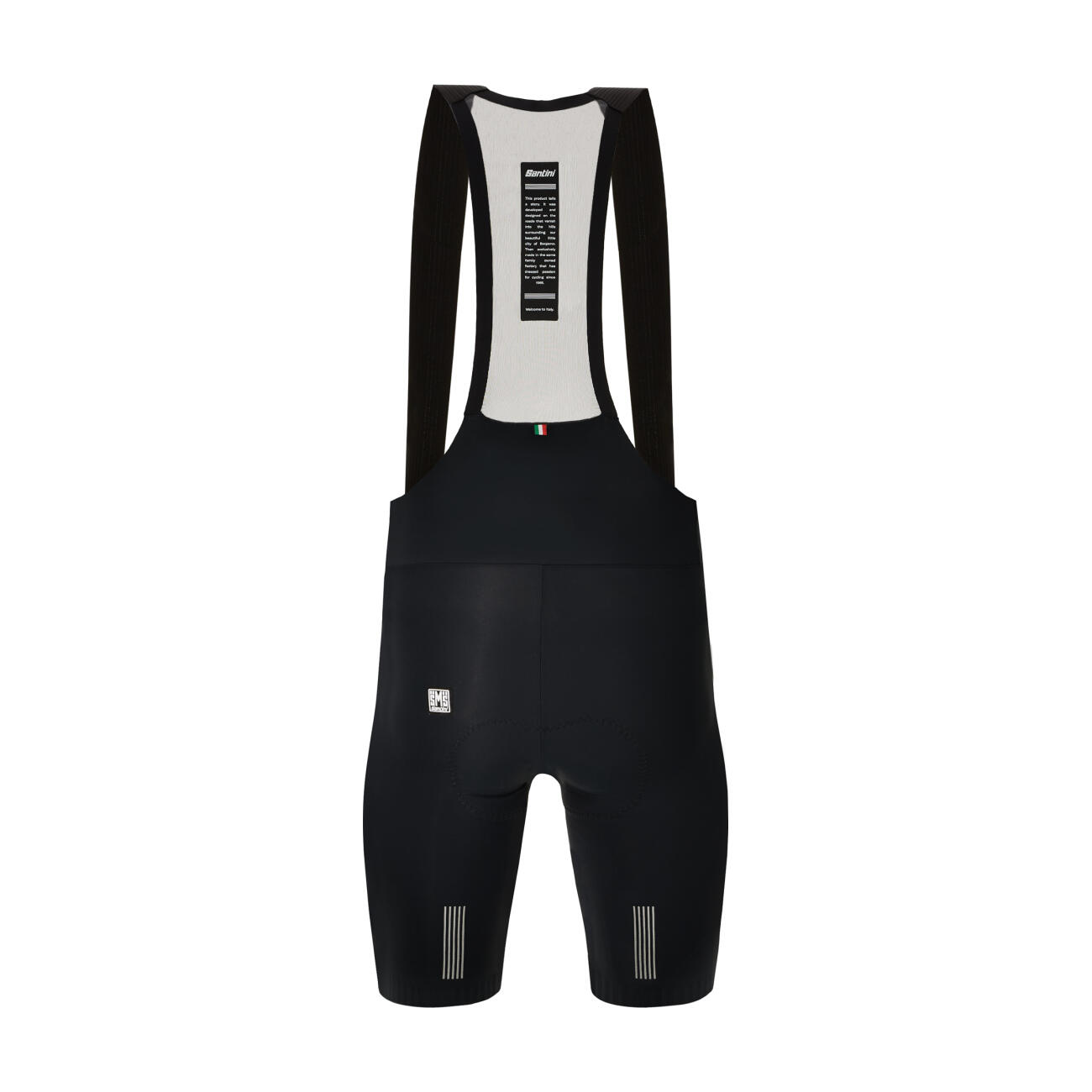 Pantaloni corti con bretelle - PLUSH 2/6