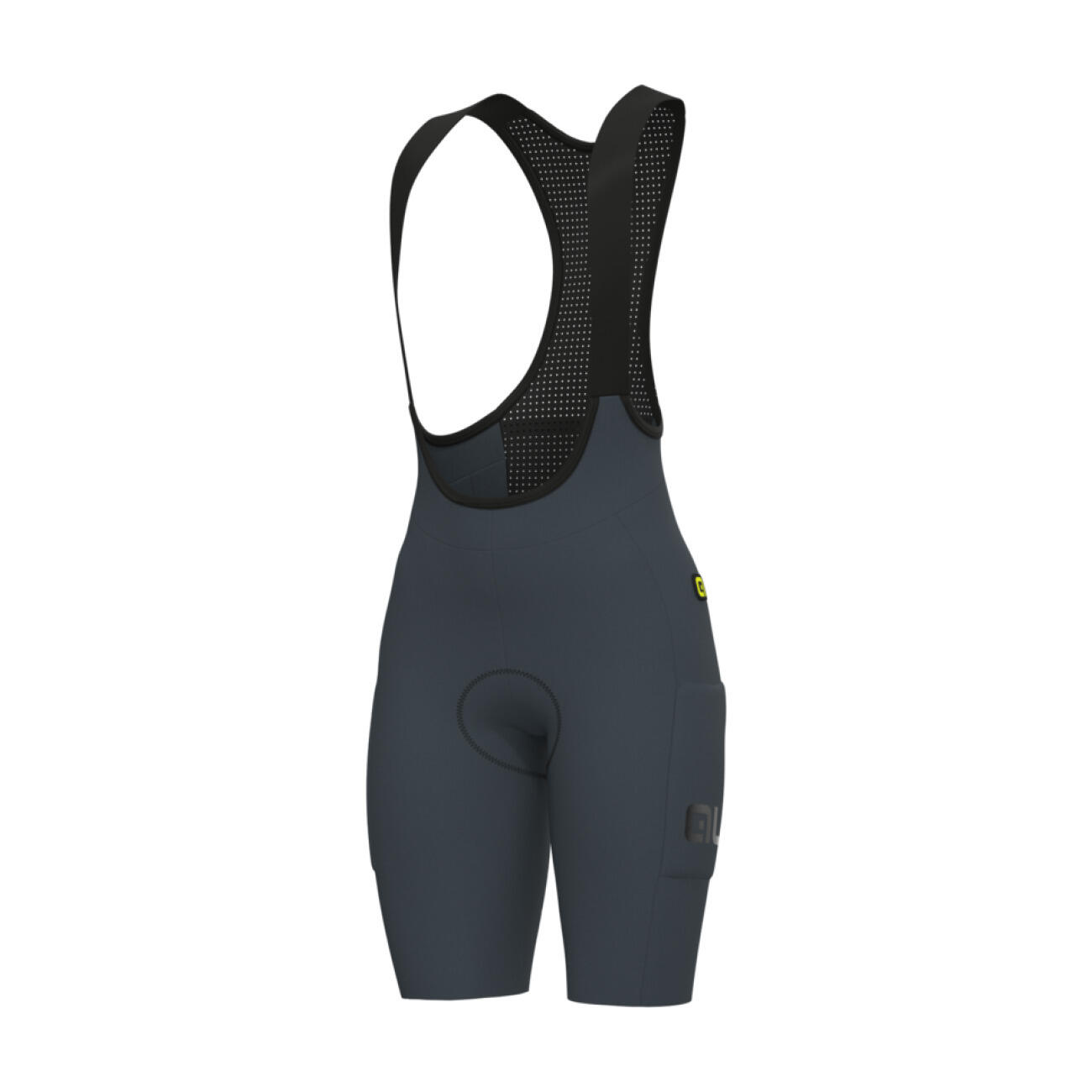 ALÉ CYCLING Calças curtas com alças - GRAVEL-PRO OFF ROAD