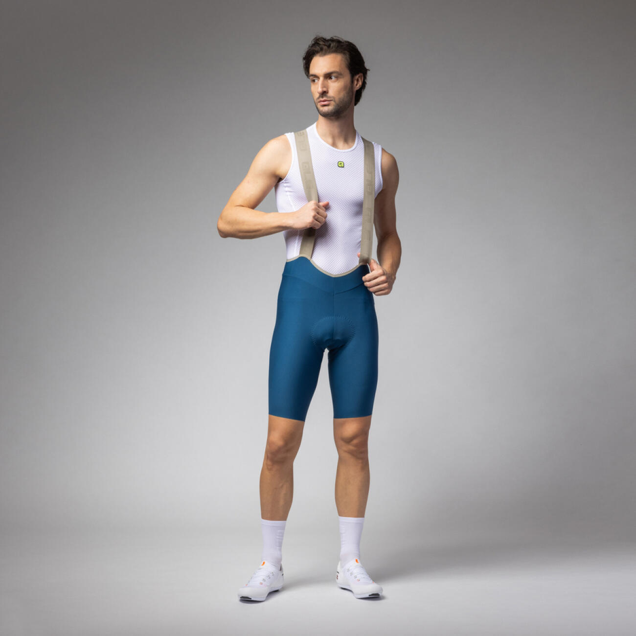 Pantaloni corti con bretelle - MASTER 2.0 PR-E 2/7