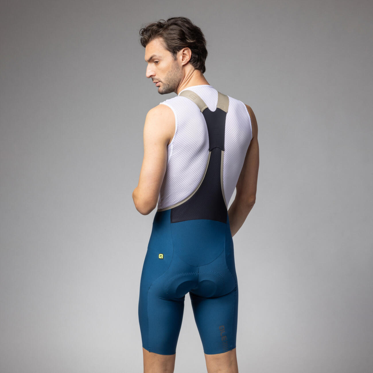 Pantaloni corti con bretelle - MASTER 2.0 PR-E 5/7