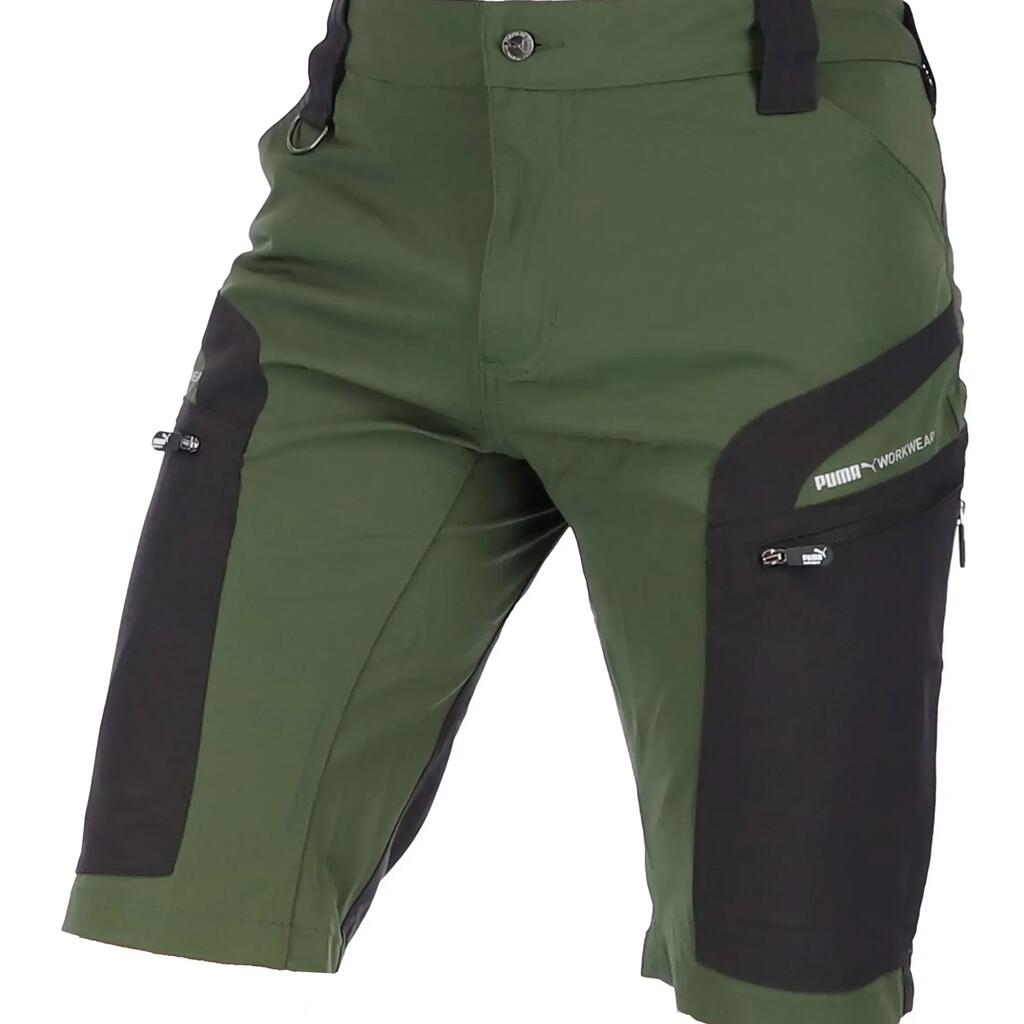 GREEN / BLACK