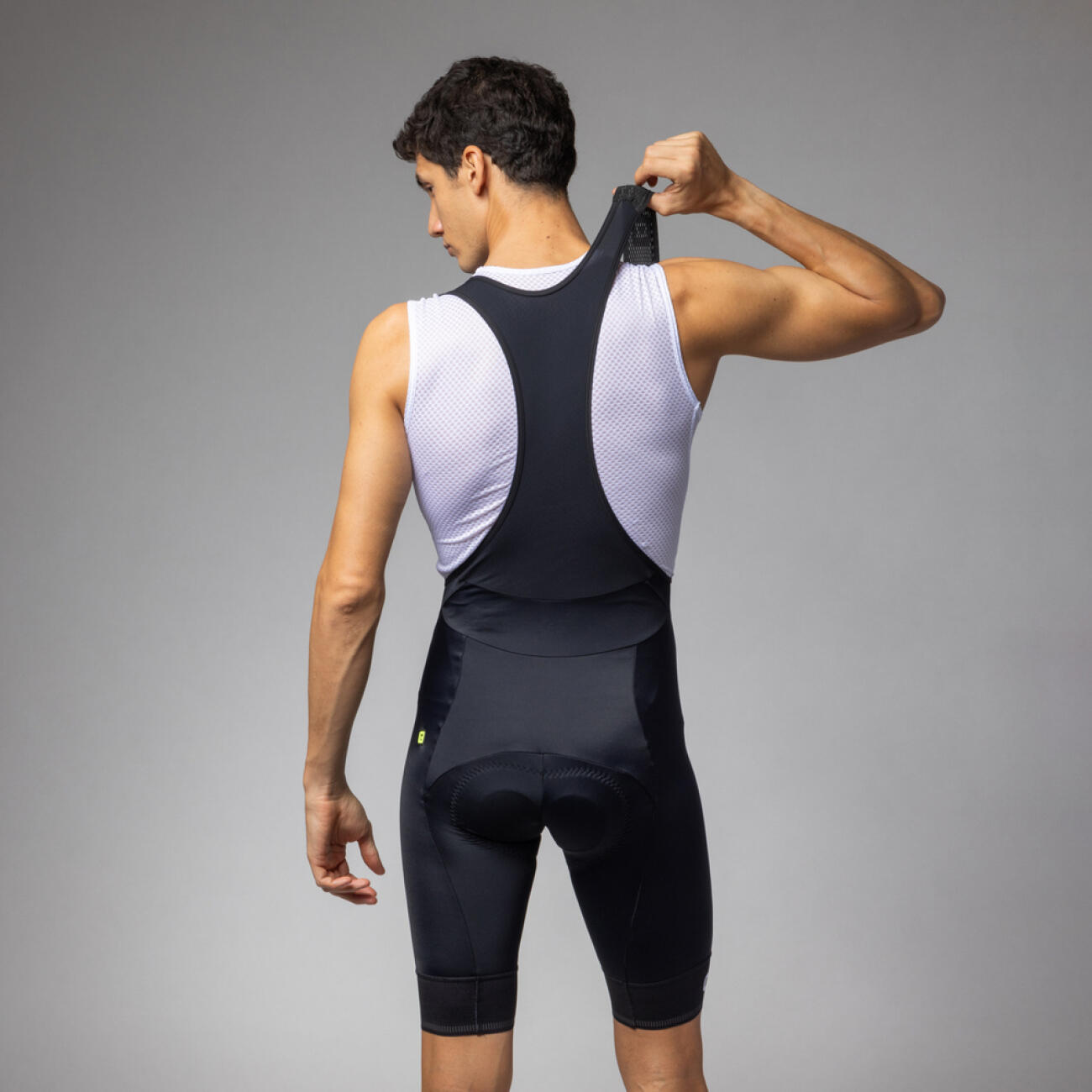 Pantaloni corti con bretelle - CORSA 2.0 PRAGMA 5/7