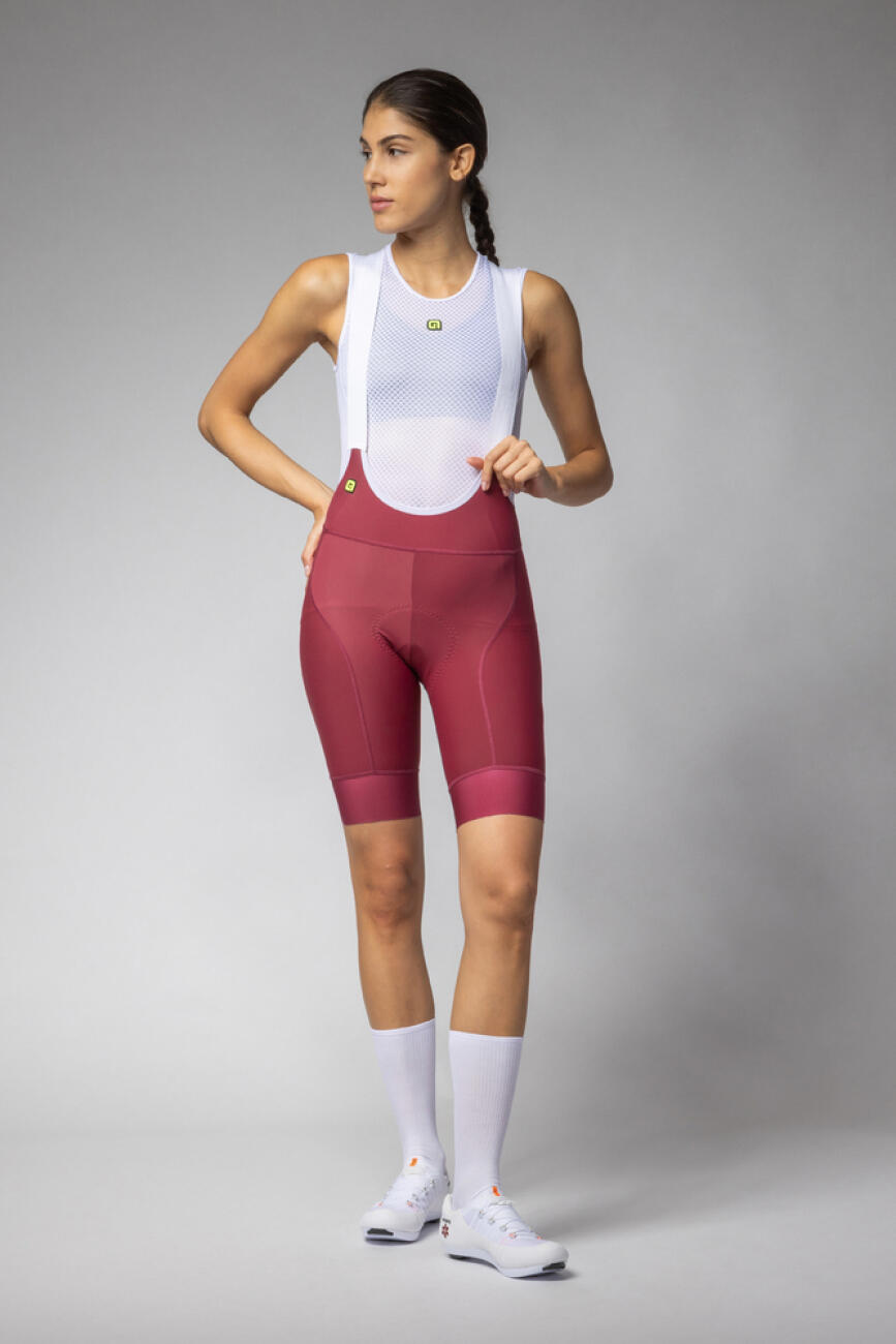 Pantaloni corti con bretelle - MAGIC COLOUR PR-E 2/7