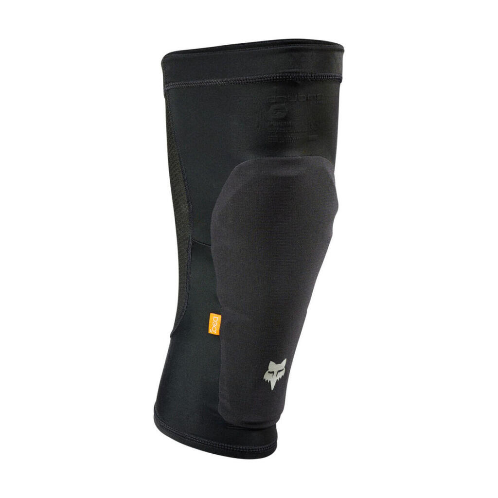 Fox Enduro Short Knee Pads Black