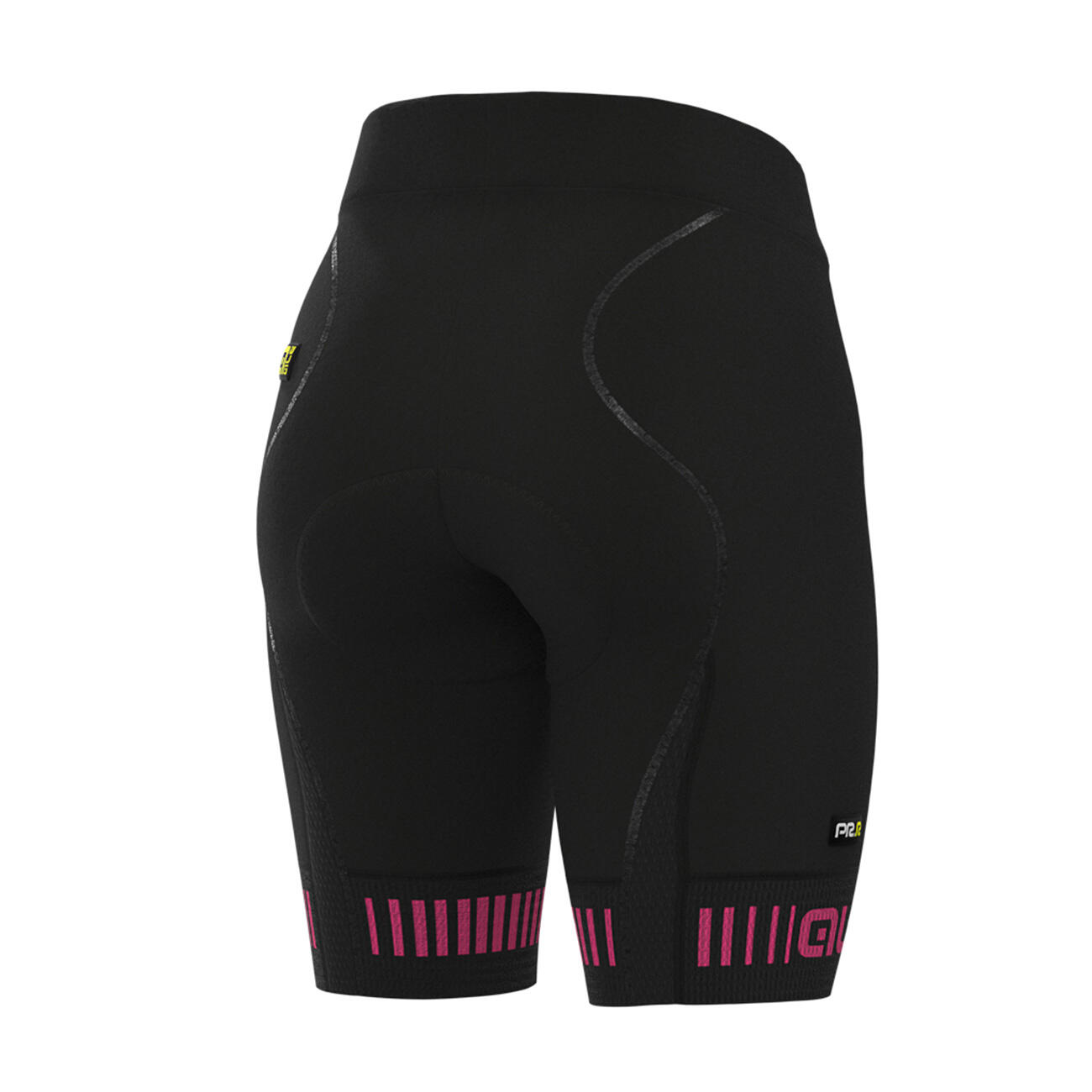 ALÉ CYCLING Calças curtas sem alças - STRADA LADY