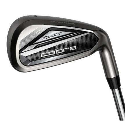 Cobra DS Adapt IJzer Set 5-PW Staal