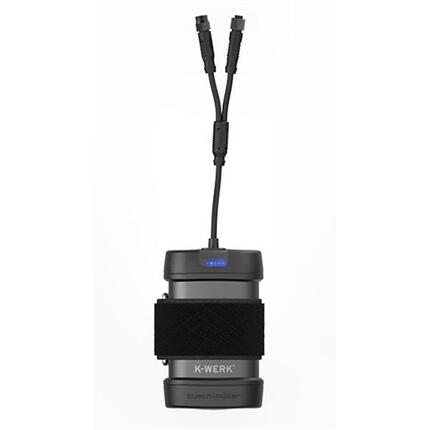 Busch + Müller K-werk akumulator 7,2 V 5000 mAh powerbank