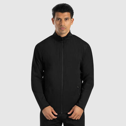 Herren Trainingsjacke Zeyn Marineblau