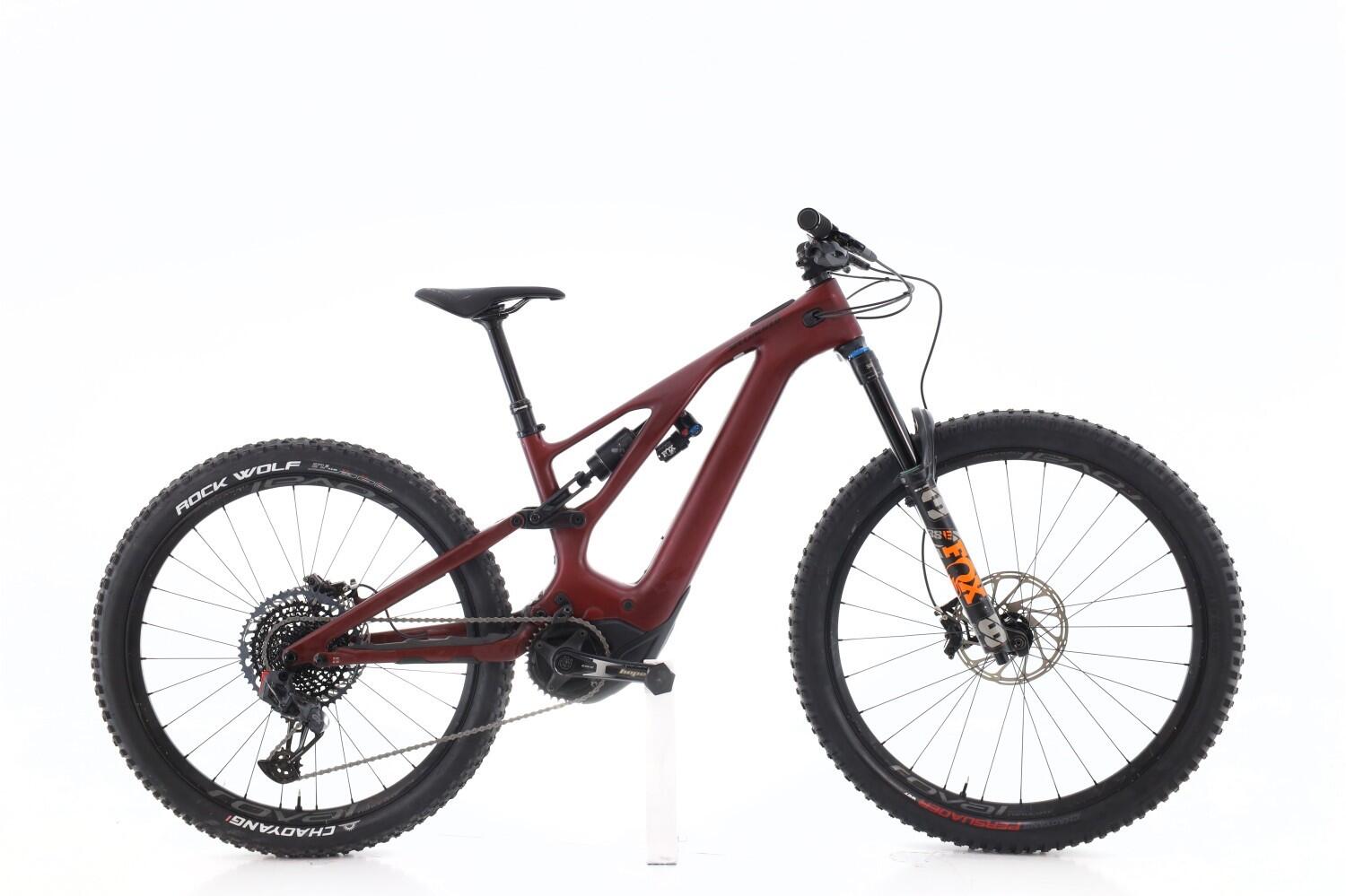 SPECIALIZED Gereviseerde e-bike ·  Turbo Levo Expert Carbone GX AXS · Goede toestand