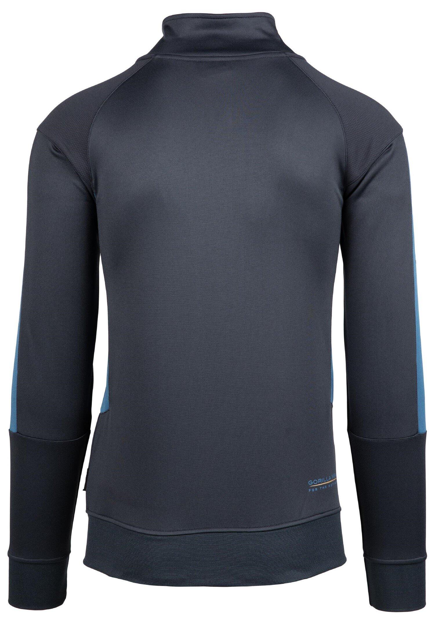 Devon Training Giacca - Grau/Blu 2/6