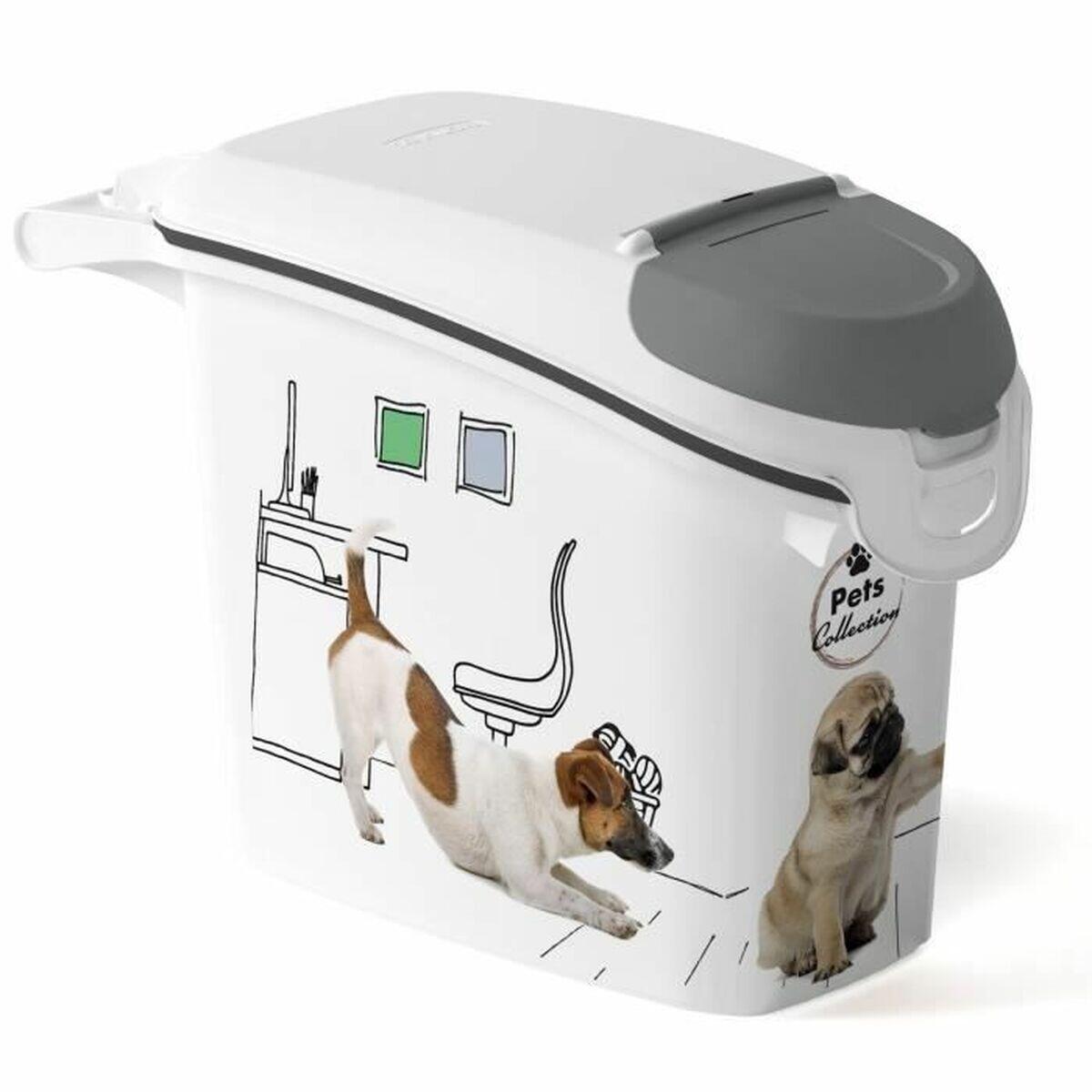Recipiente para Conservar Alimentos Curver 6 Kg 2/2