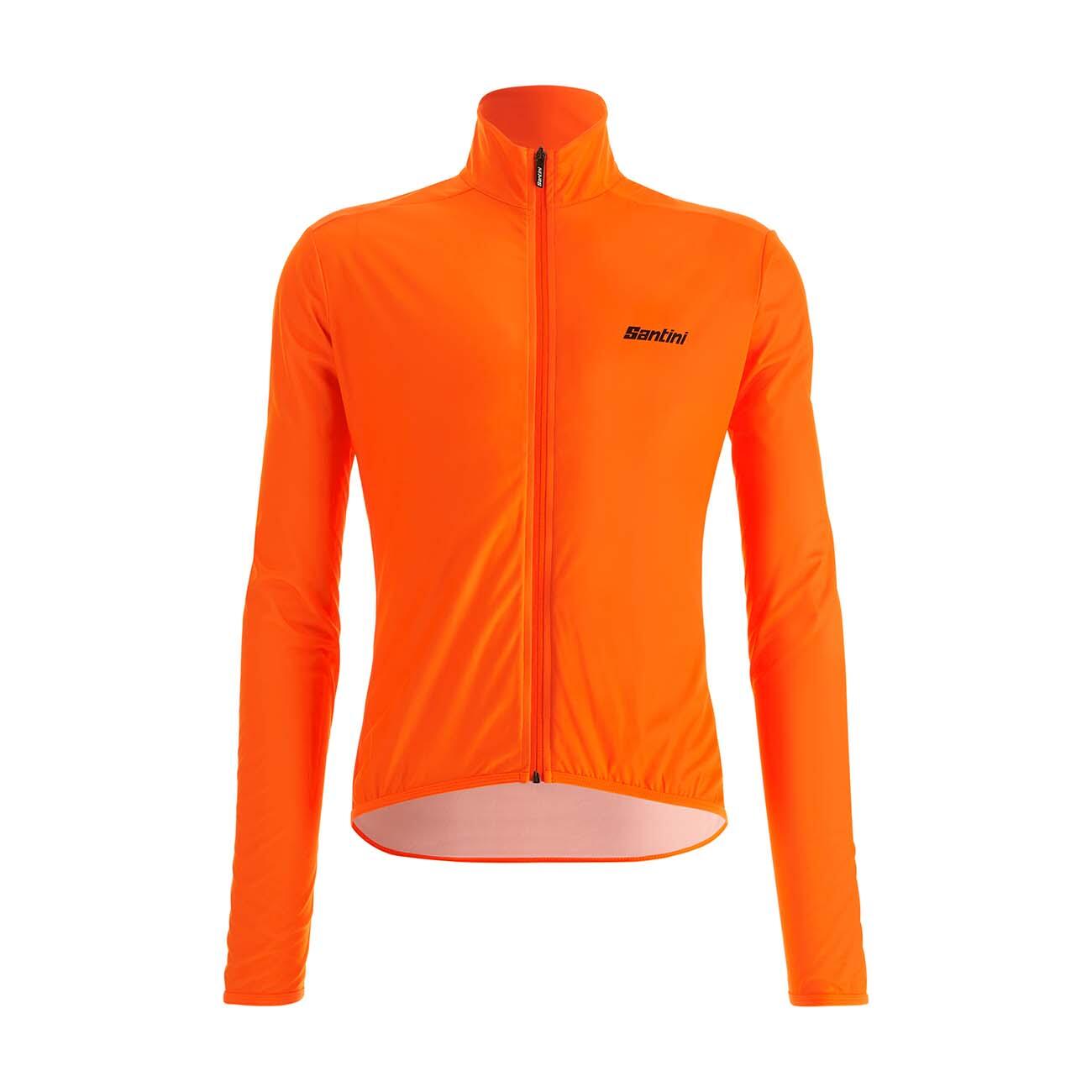 Santini - Veste Coupe-vent - Nebula - Coupe Vent - Jaune|orange - Decathlon