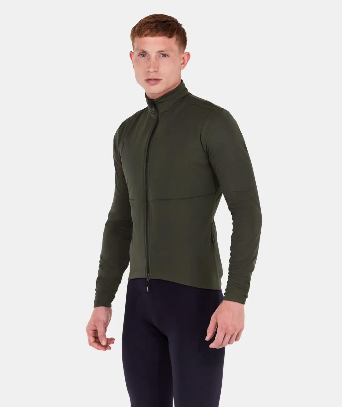 Fahrrad-Thermojacke - VEGA 2/3