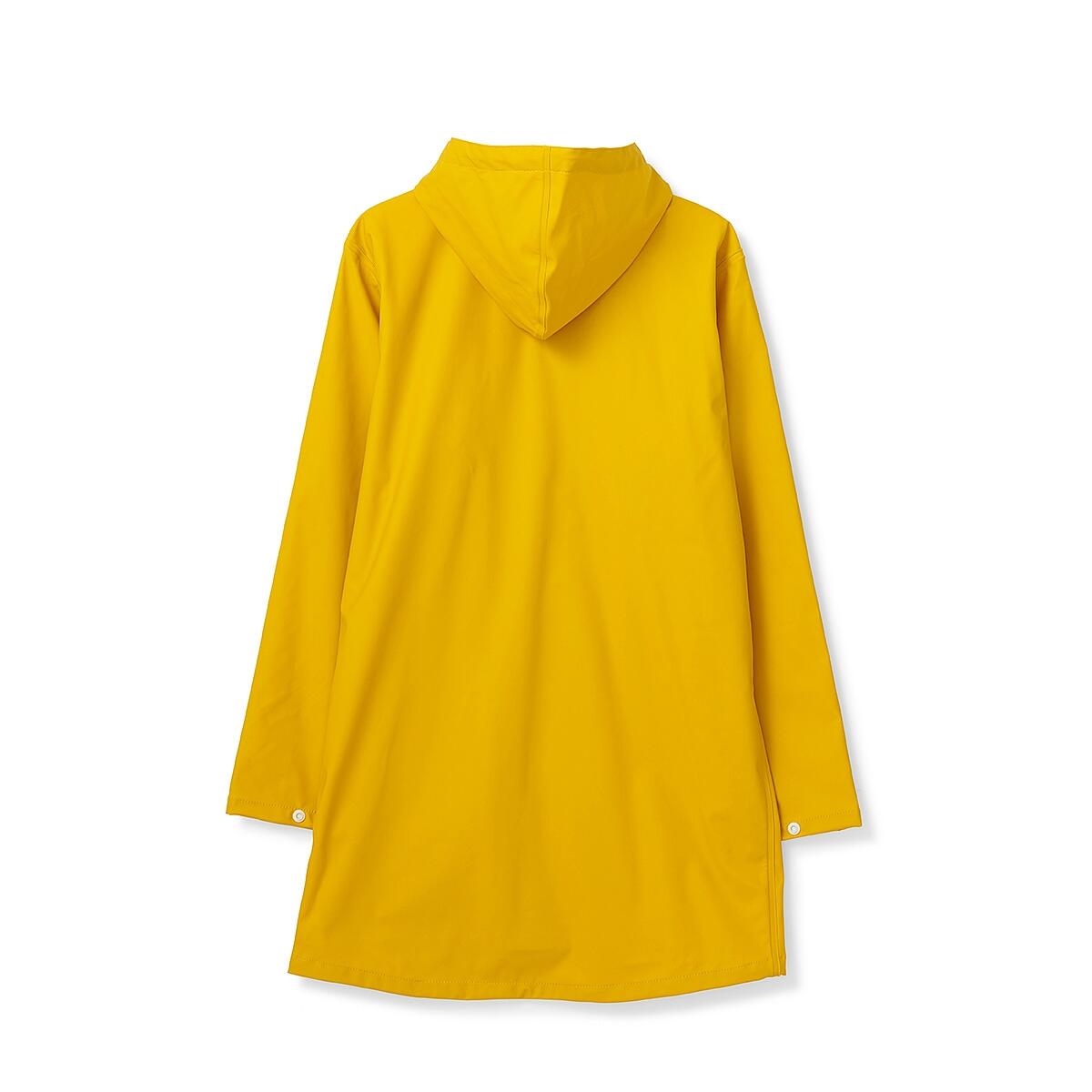 Veste de pluie outdoor imperméable et coupe-vent WINGS Jaune 2/7