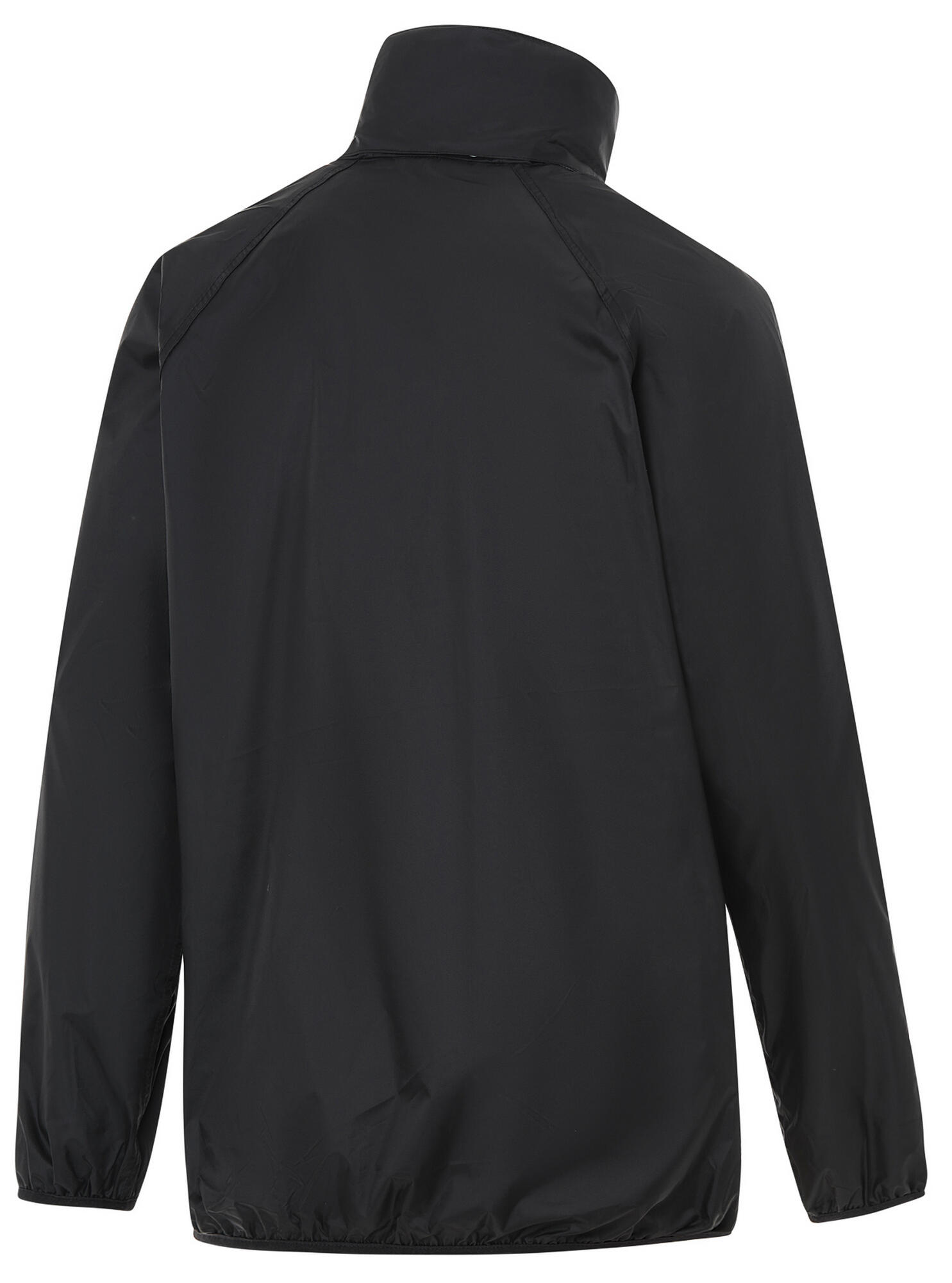 Joluvi Veste de pluie Geiser pour homme - Noir 2/3