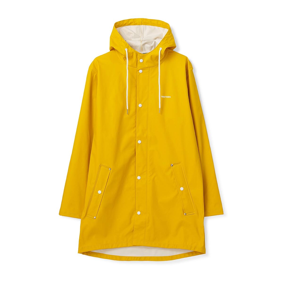 Tretorn - Veste De Pluie Outdoor Imperméable Et Coupe-vent Wings Jaune - Coupe-pluie - Jaune - Decathlon