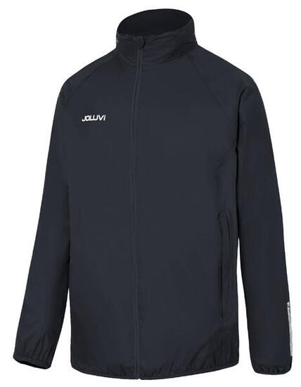 Joluvi Veste de pluie Geiser pour homme - Noir