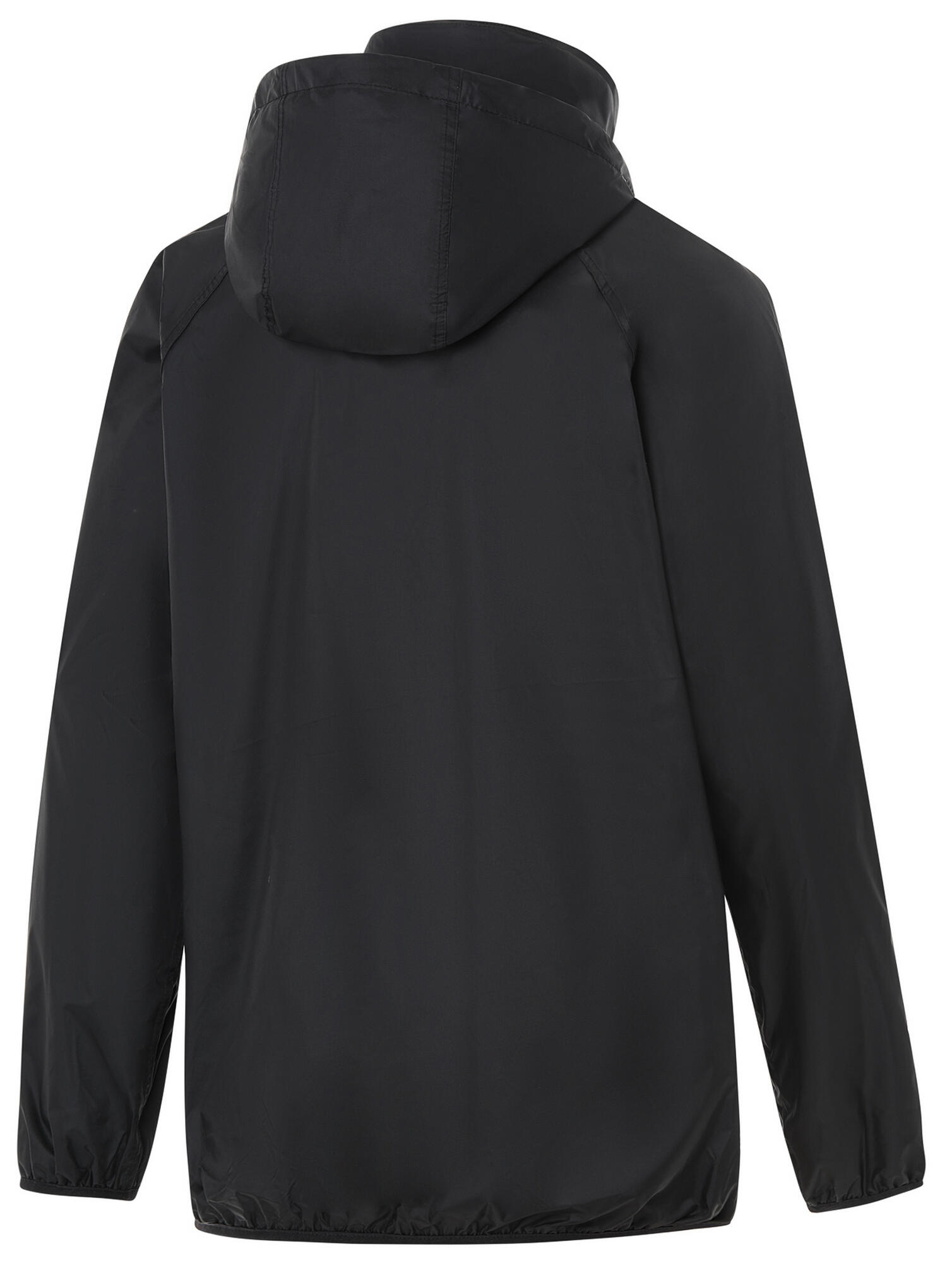 Joluvi Veste de pluie Geiser pour homme - Noir 3/3