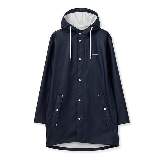 Veste de pluie outdoor imperméable et coupe-vent WINGS Bleu Marine
