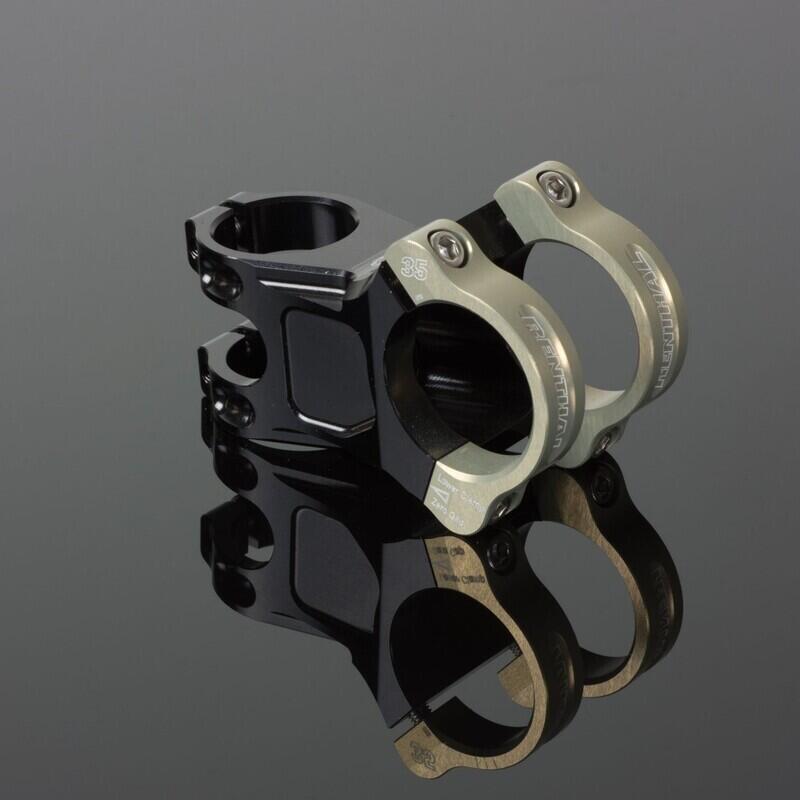 RENTHAL Attacco manubrio ±6° per biciclette Renthal Apex