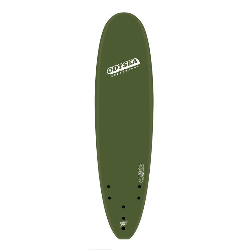 Planche de surf Catch Surf  Odysea 7’6 Log - Military Green 25