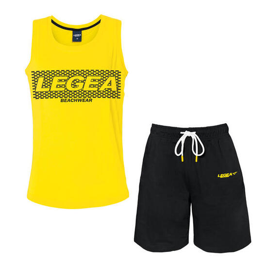 Completo Uomo Cotone Manica Corta / Smanicato