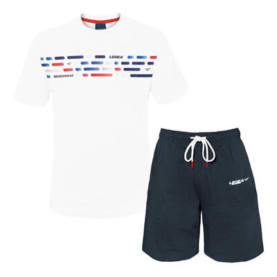 Completo Uomo Cotone Manica Corta / Smanicato