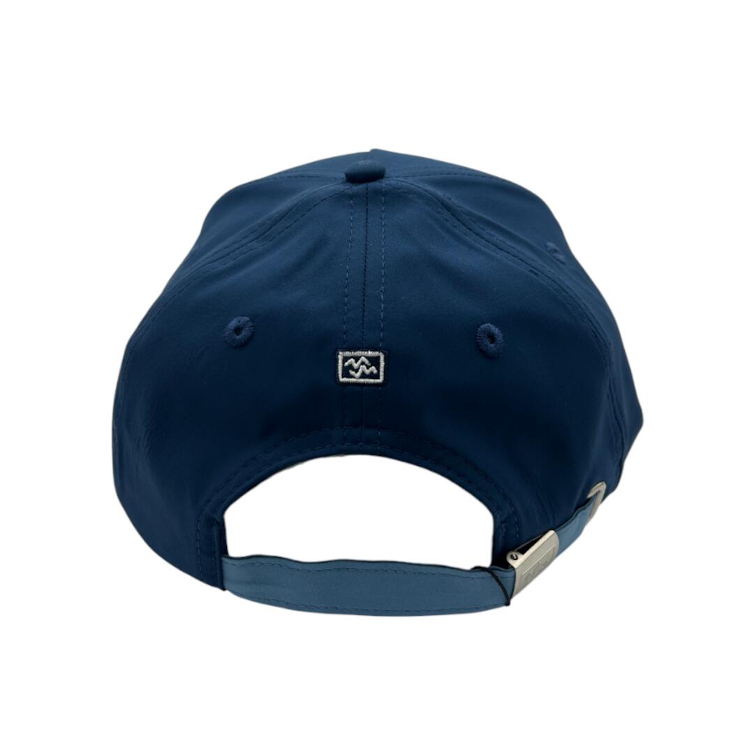 Boné Outdoor Estampado Navy 3/6