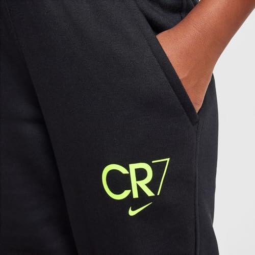 Nike Cr7 Club HF4349-010 - Sweatshirt de football en polaire pour enfants 3/6