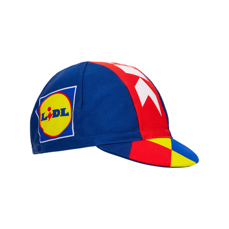Boné de ciclismo - LIDL TREK 2025