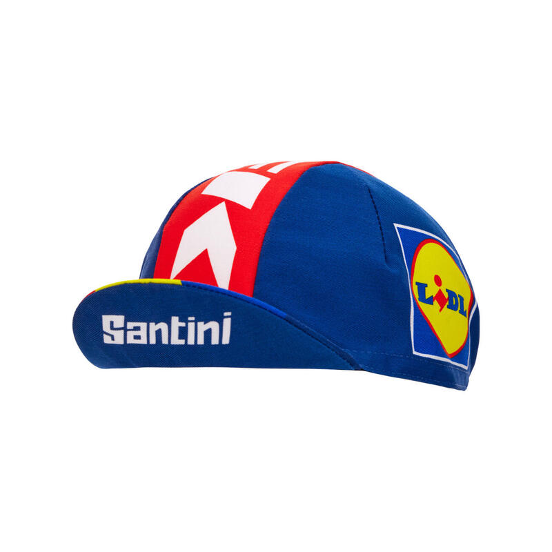 Boné de ciclismo - LIDL TREK 2025