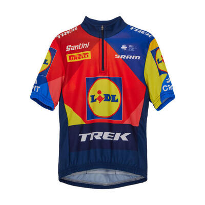 Maglia a maniche corte - LIDL TREK 2025